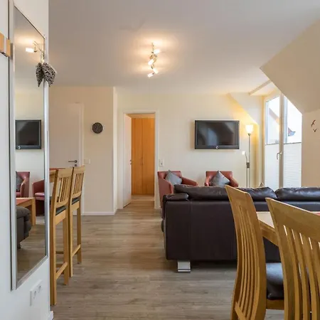 Benno 9 Comfortable Holiday * Norderney
