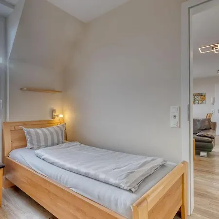 Benno 9 Comfortable Holiday Norderney