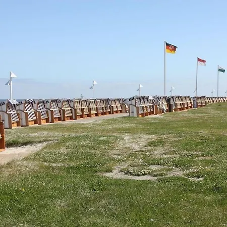 Benno 9 Comfortable Holiday Norderney